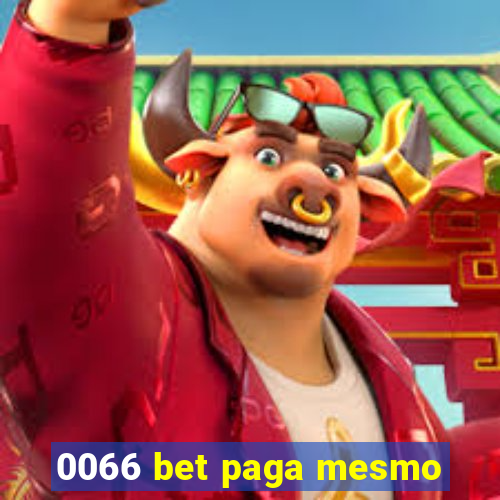 0066 bet paga mesmo